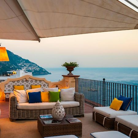 Casa Merce Positano Exterior foto