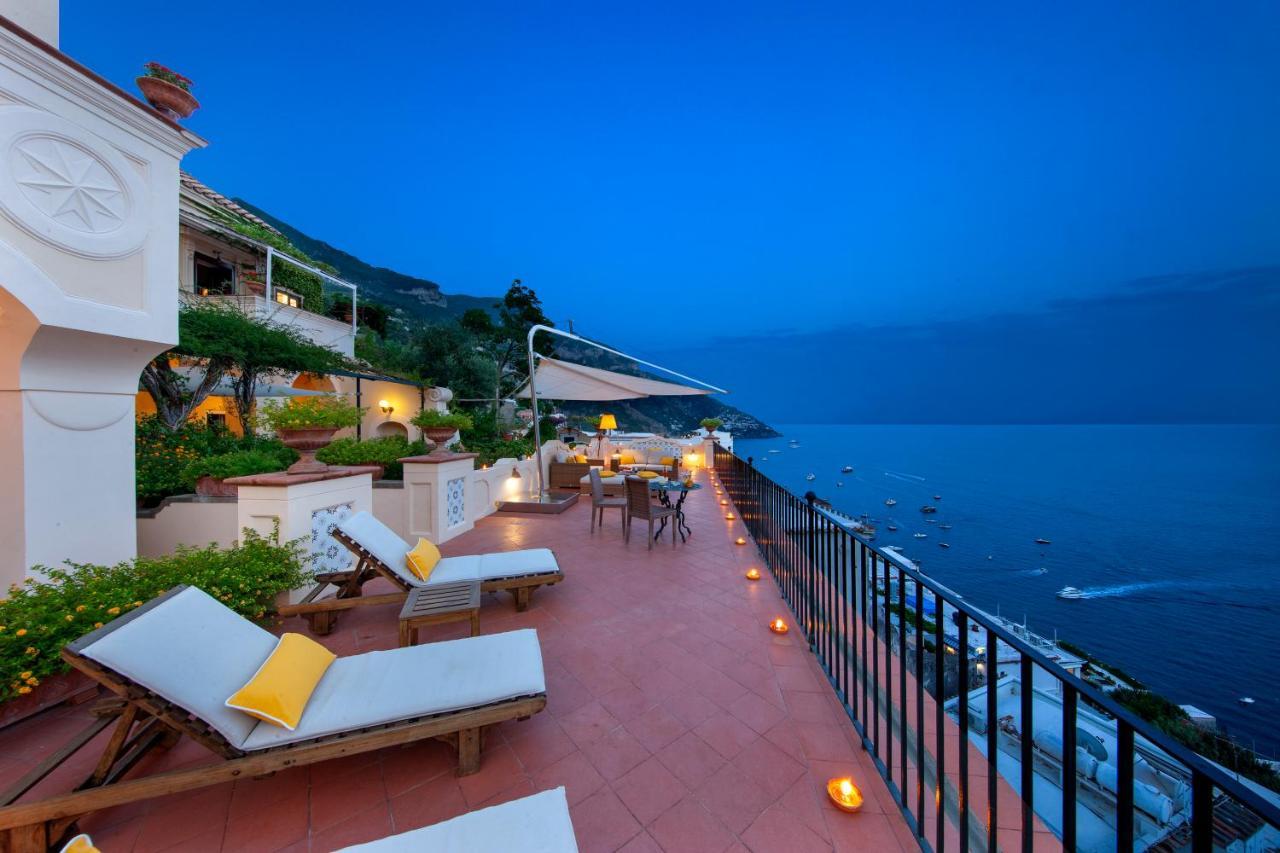 Casa Merce Positano Exterior foto