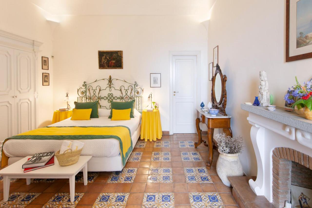 Casa Merce Positano Exterior foto