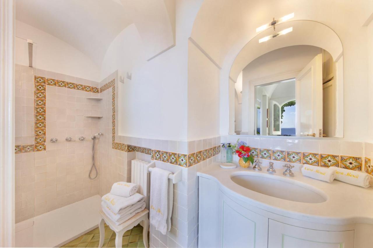 Casa Merce Positano Exterior foto