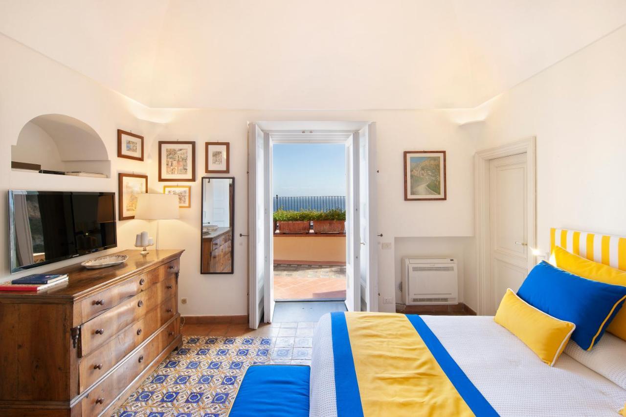 Casa Merce Positano Exterior foto