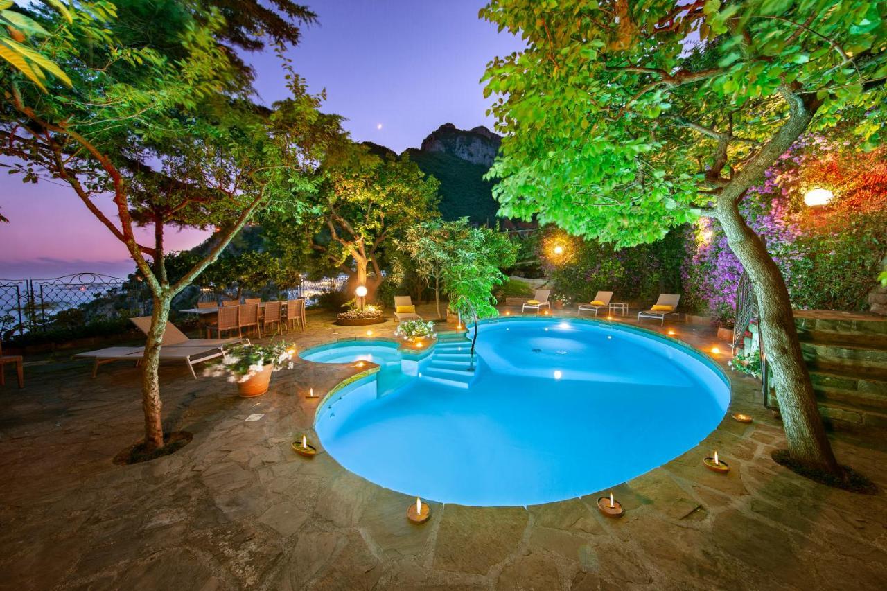Casa Merce Positano Exterior foto