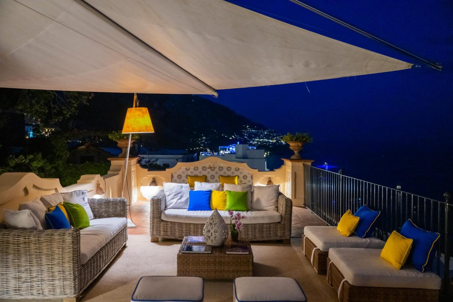 Casa Merce Positano Exterior foto