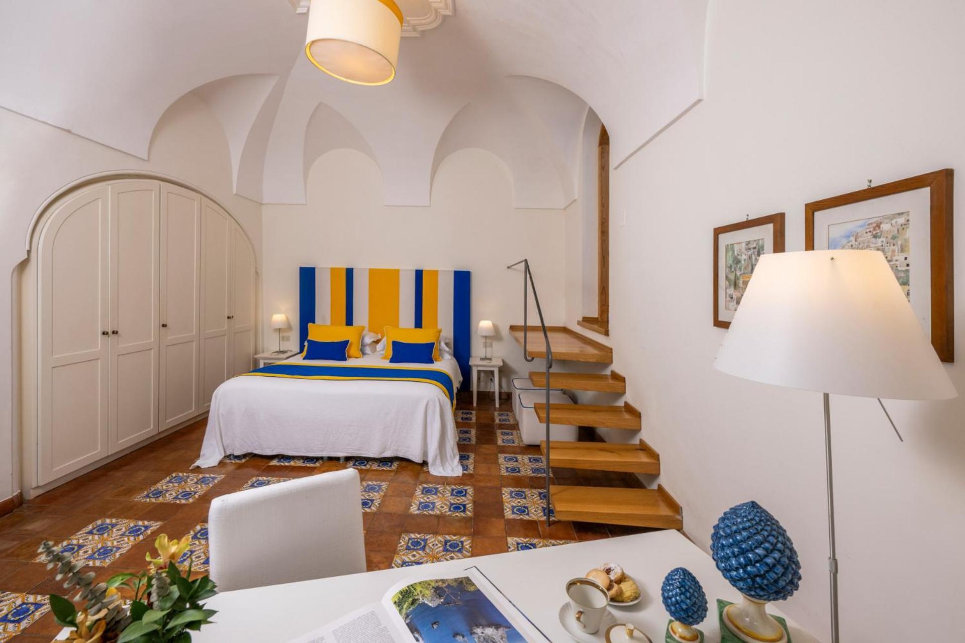 Casa Merce Positano Exterior foto
