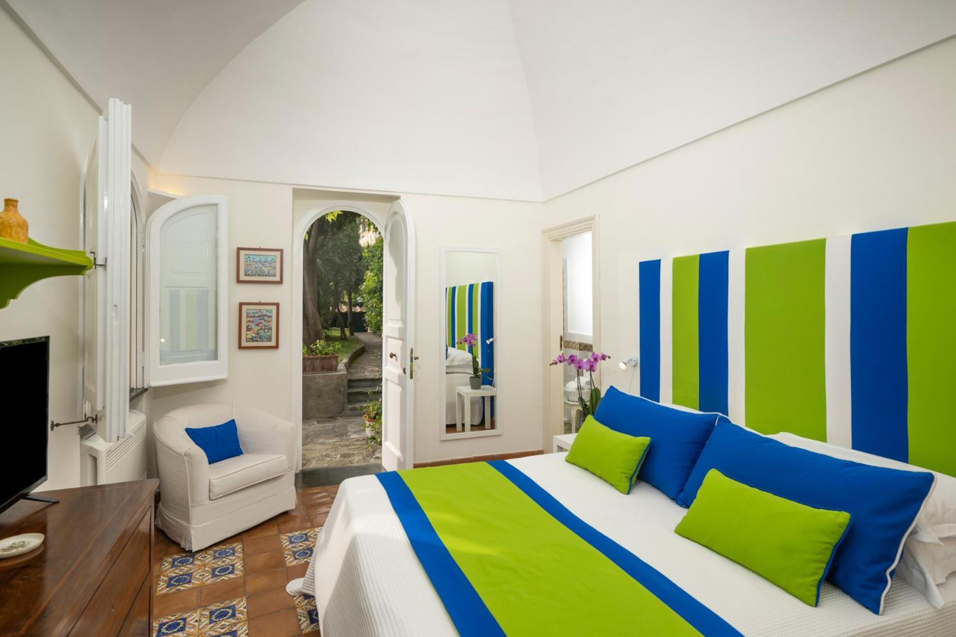 Casa Merce Positano Exterior foto