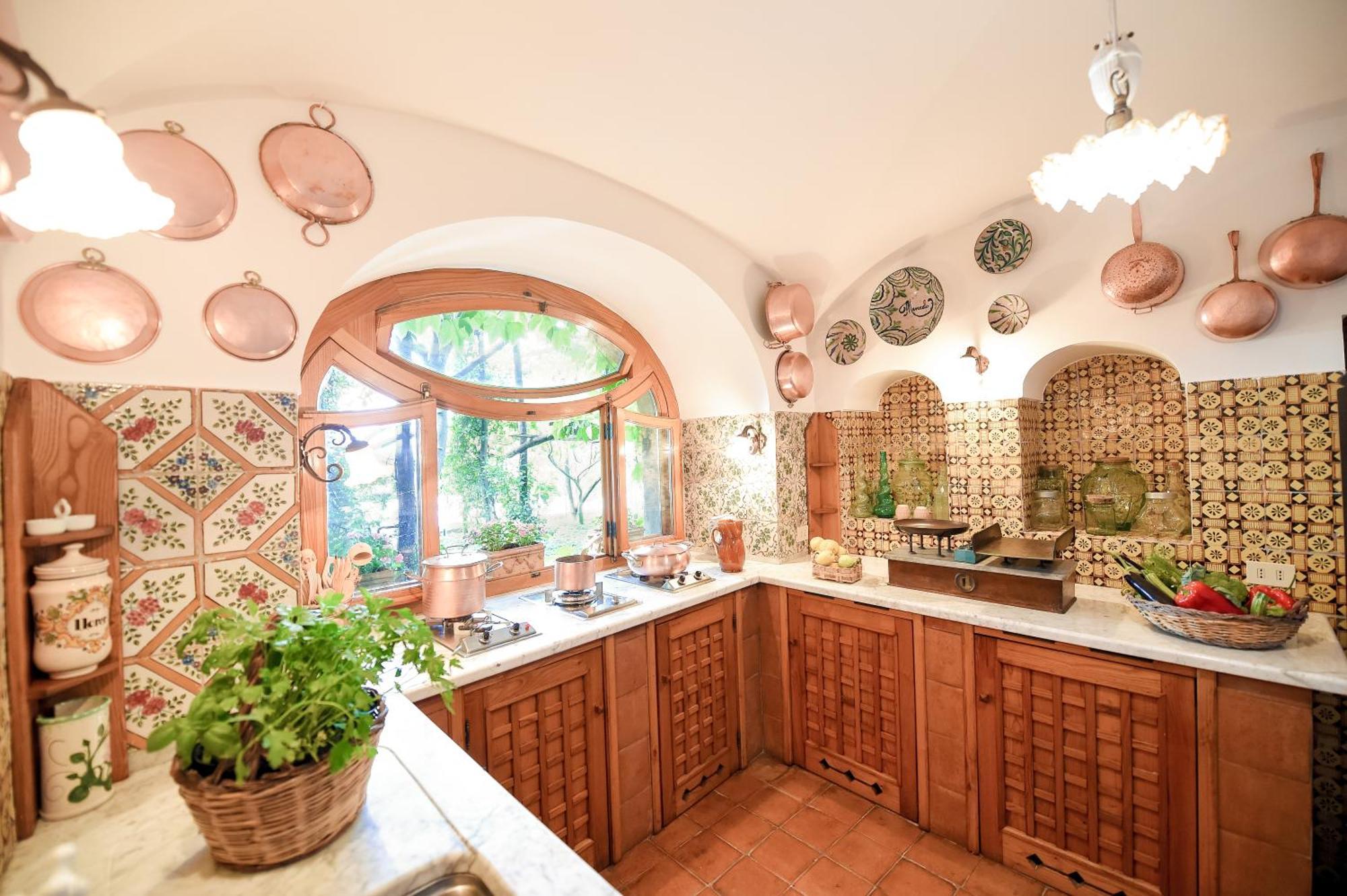 Casa Merce Positano Exterior foto