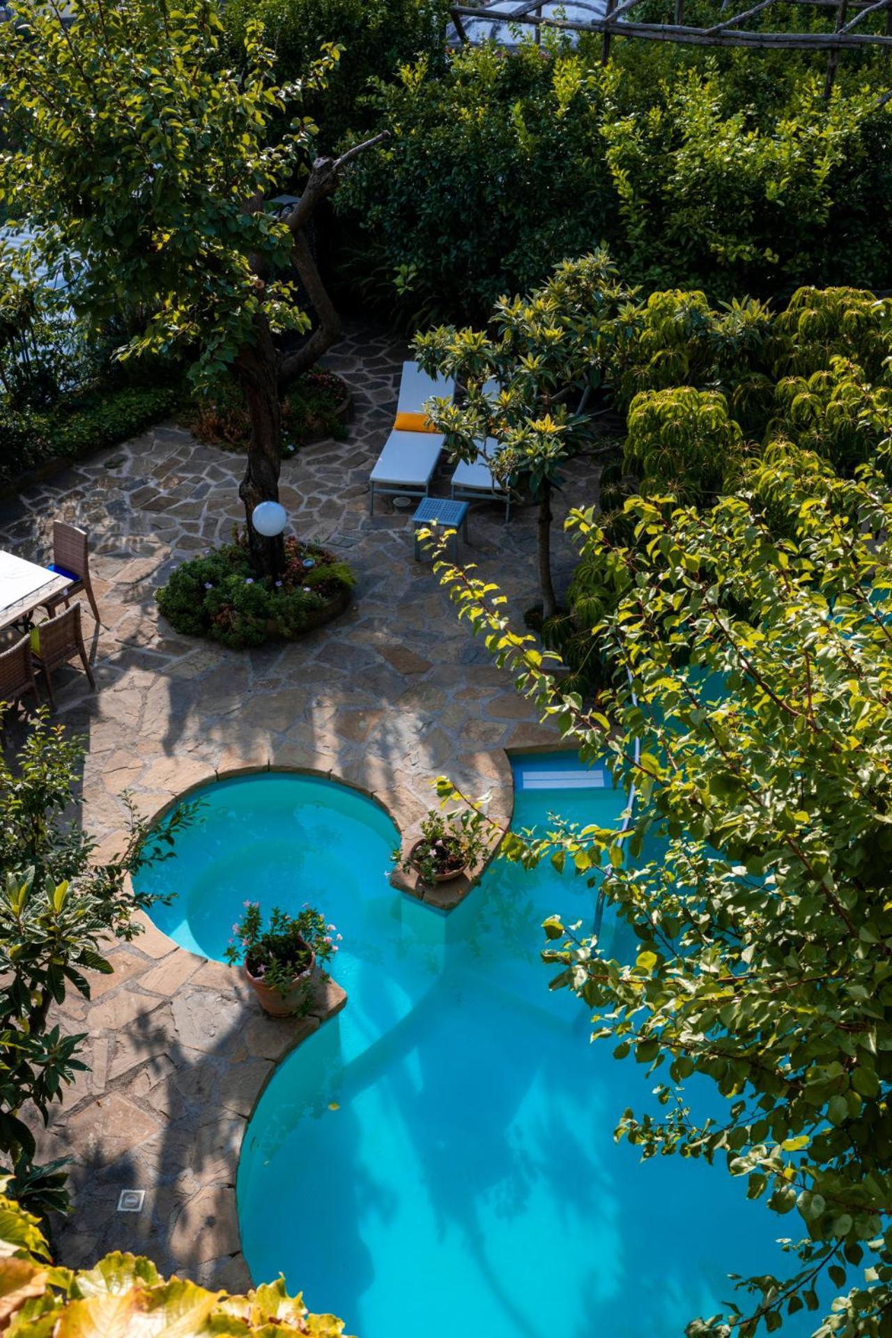 Casa Merce Positano Exterior foto