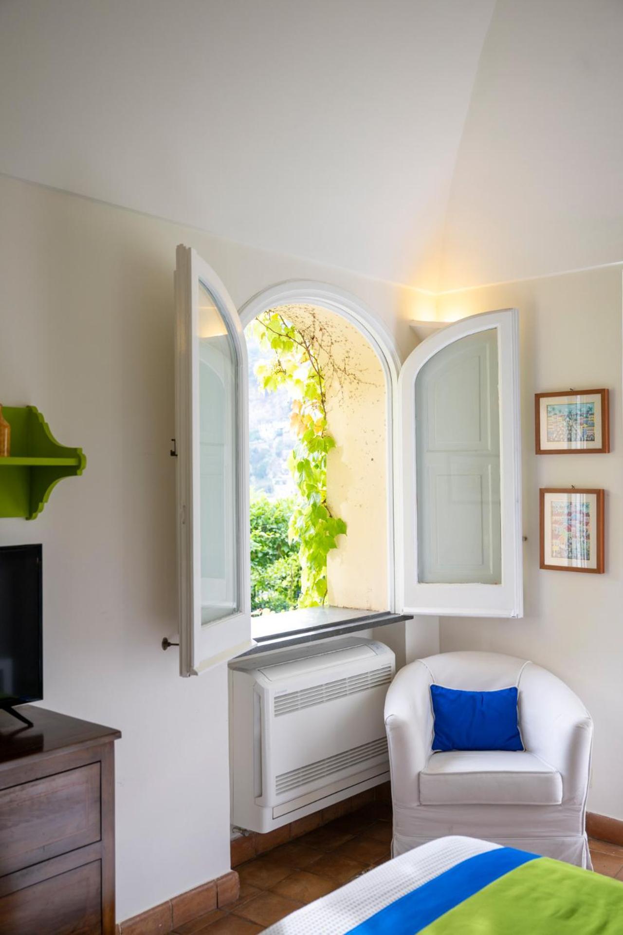 Casa Merce Positano Exterior foto