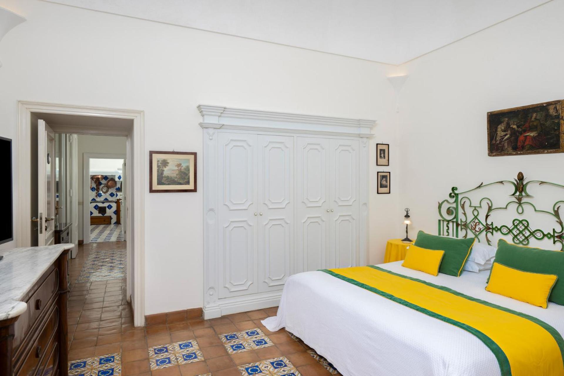 Casa Merce Positano Exterior foto