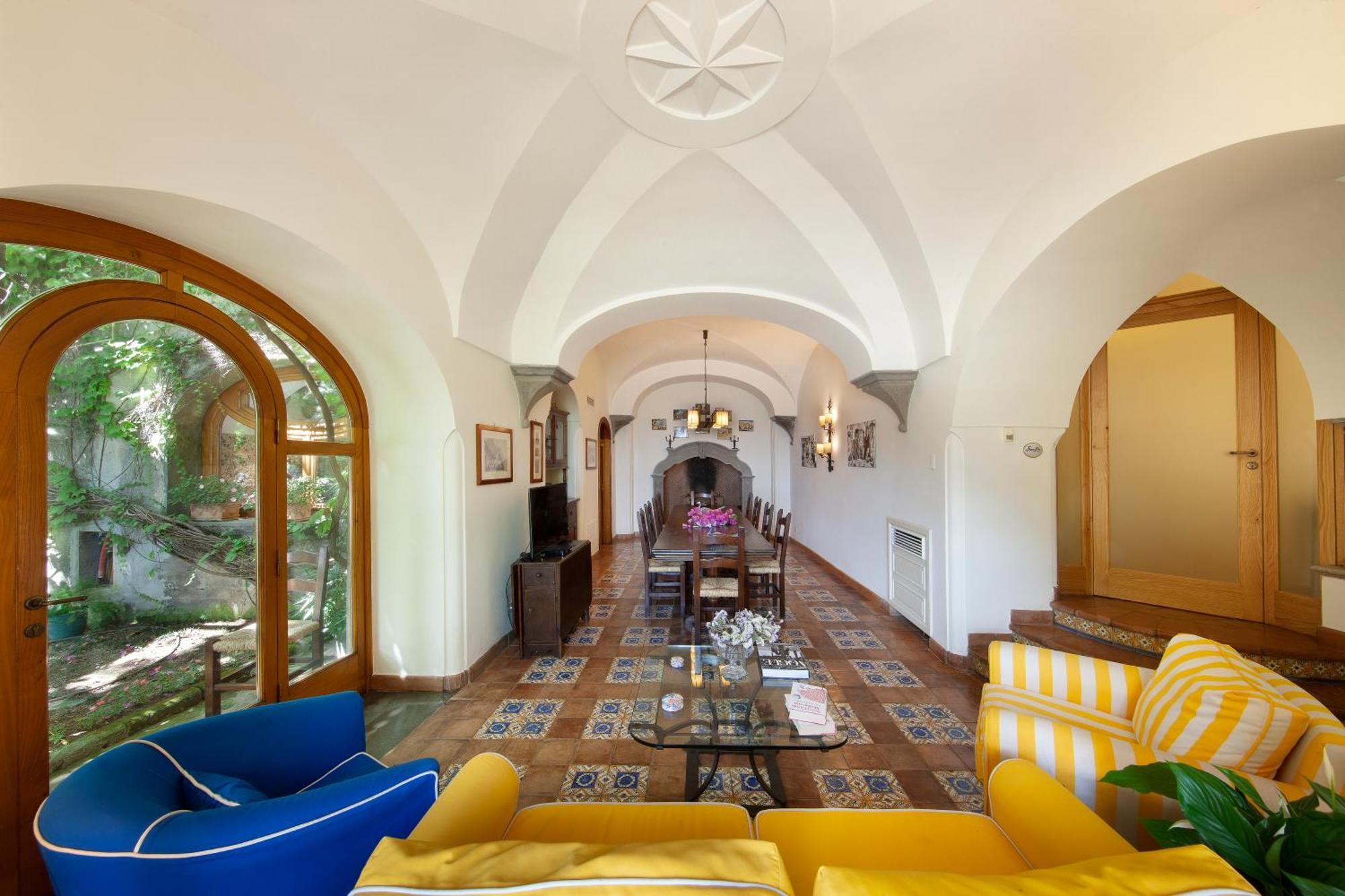 Casa Merce Positano Exterior foto
