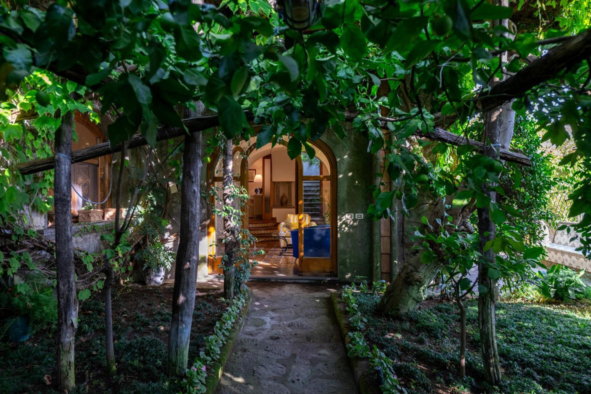 Casa Merce Positano Exterior foto