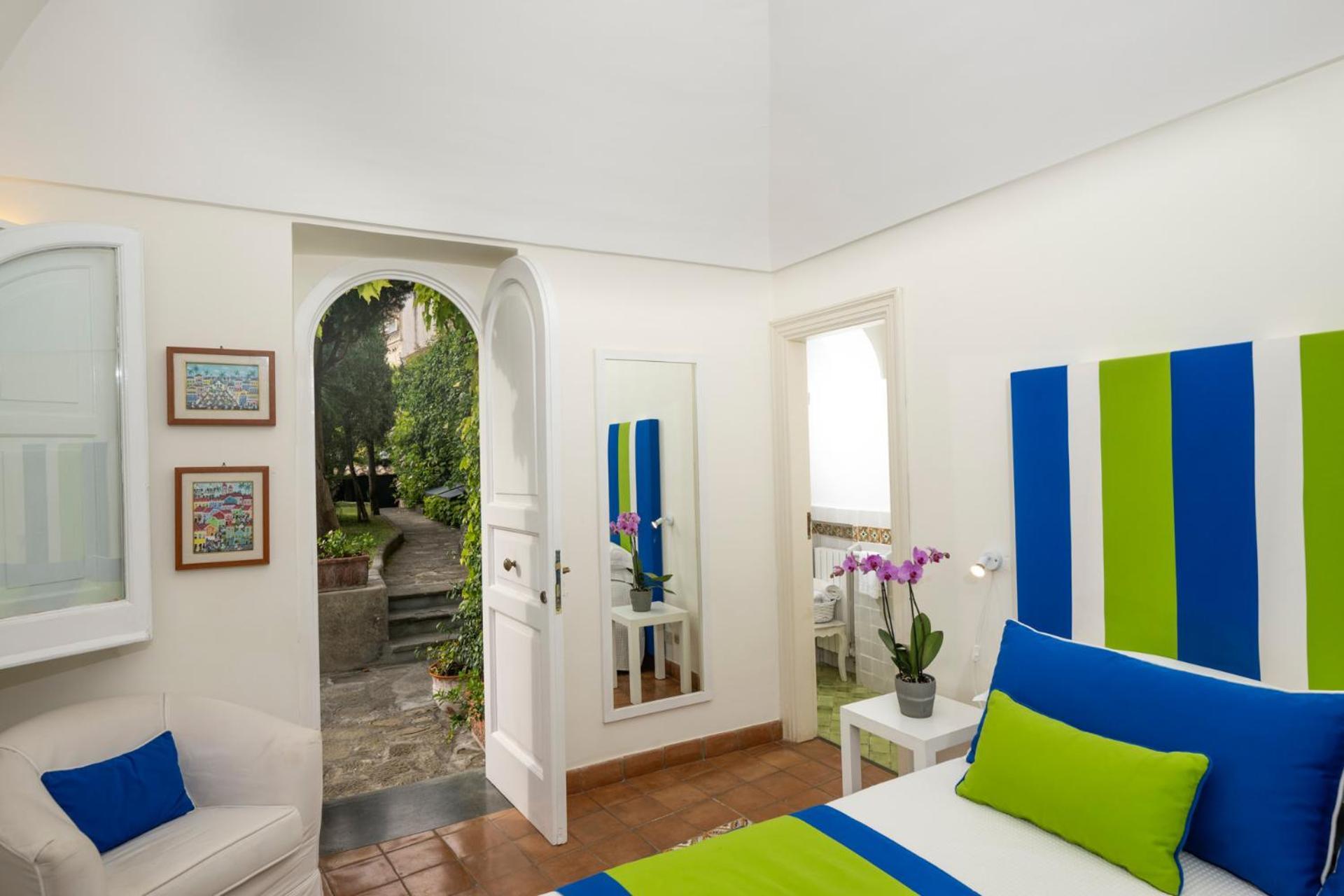 Casa Merce Positano Exterior foto